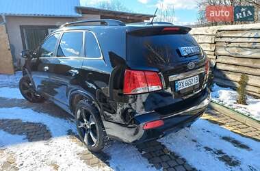 Внедорожник / Кроссовер Kia Sorento 2012 в Макарове