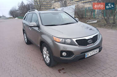 Внедорожник / Кроссовер Kia Sorento 2012 в Трускавце