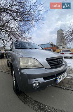 Внедорожник / Кроссовер Kia Sorento 2006 в Запорожье