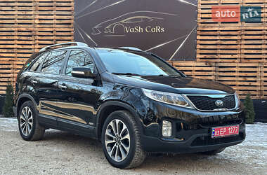 Позашляховик / Кросовер Kia Sorento 2013 в Бродах