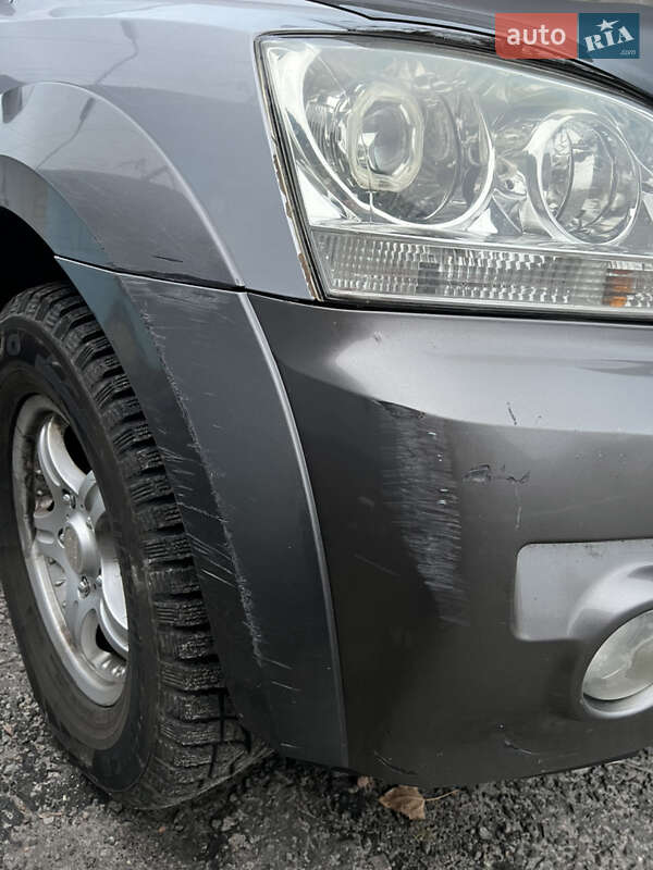Позашляховик / Кросовер Kia Sorento 2004 в Києві