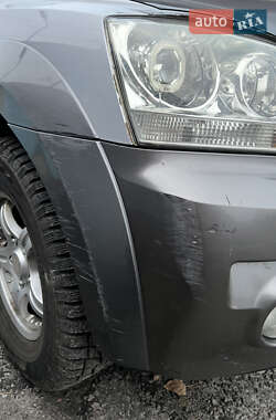 Позашляховик / Кросовер Kia Sorento 2004 в Києві