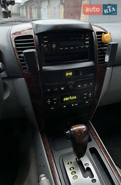 Позашляховик / Кросовер Kia Sorento 2004 в Києві