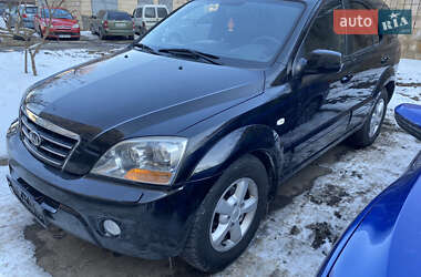 Позашляховик / Кросовер Kia Sorento 2007 в Києві