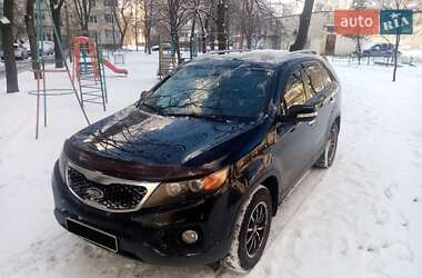 Позашляховик / Кросовер Kia Sorento 2011 в Києві