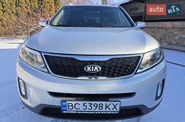 Внедорожник / Кроссовер Kia Sorento 2013 в Запорожье