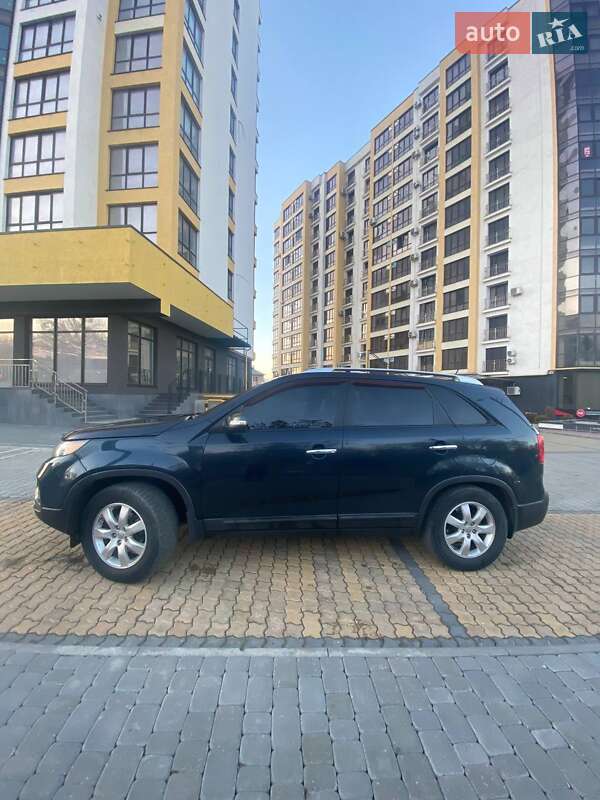 Внедорожник / Кроссовер Kia Sorento 2012 в Ивано-Франковске