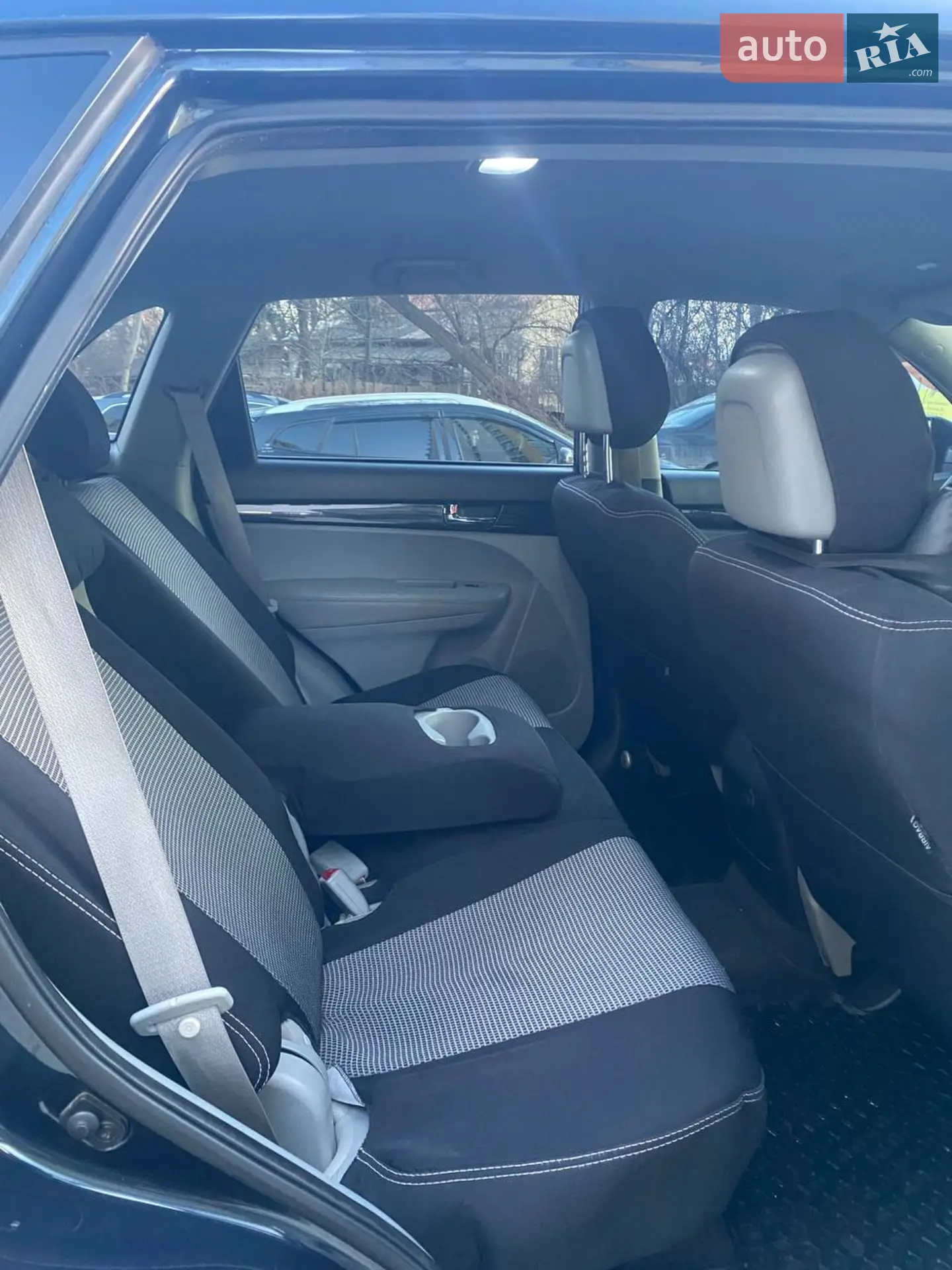 2012 Kia Sorento - мініатюра 10