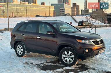 Внедорожник / Кроссовер Kia Sorento 2010 в Киеве