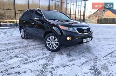 Позашляховик / Кросовер Kia Sorento 2011 в Вінниці