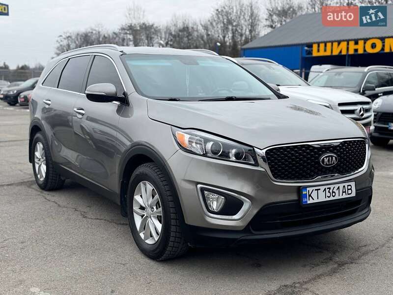 Kia Sorento 2015