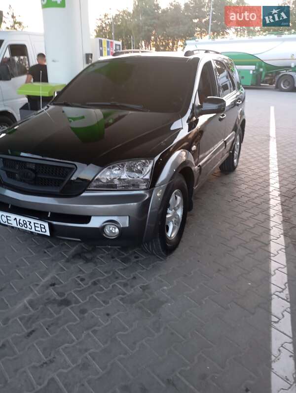 Kia Sorento 2003