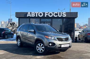 Внедорожник / Кроссовер Kia Sorento 2011 в Киеве