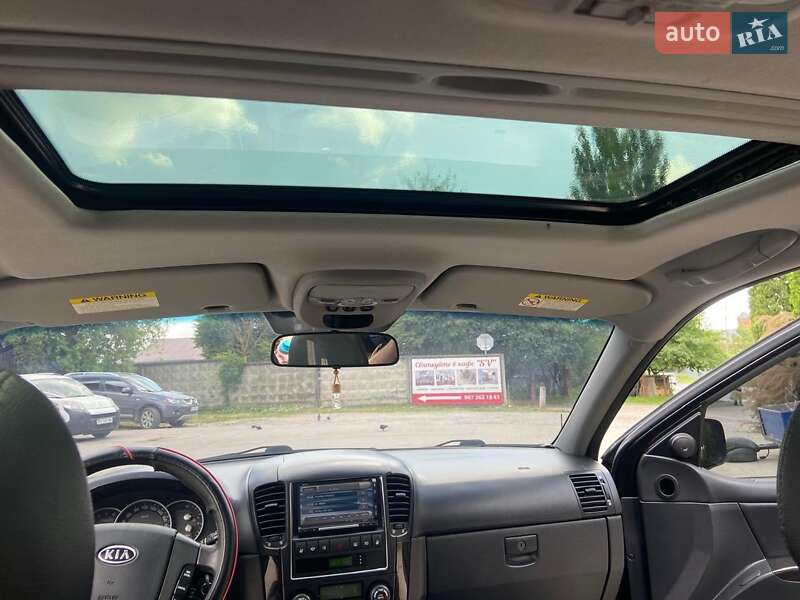 Позашляховик / Кросовер Kia Sorento 2007 в Кам'янець-Подільському