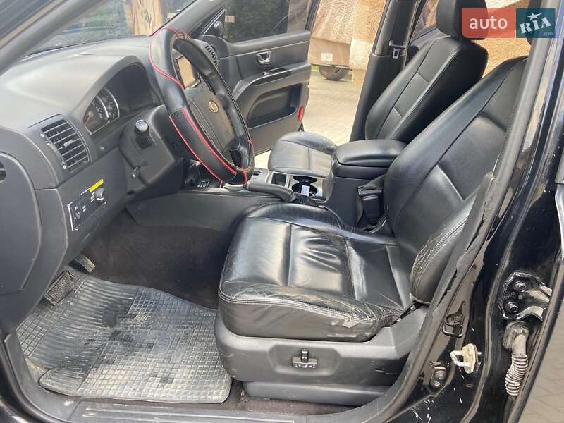 Позашляховик / Кросовер Kia Sorento 2007 в Кам'янець-Подільському