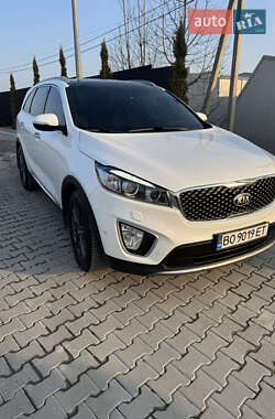 Позашляховик / Кросовер Kia Sorento 2014 в Тернополі