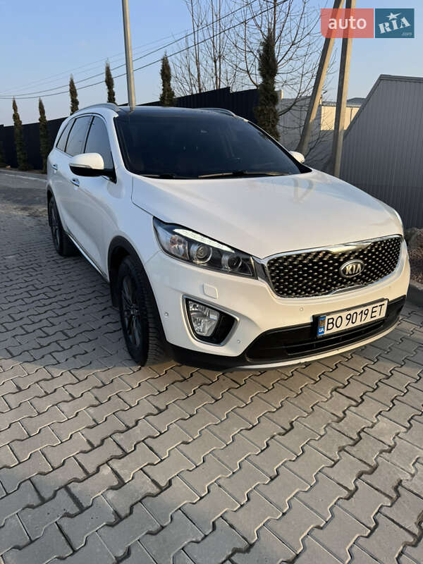 Kia Sorento 2014