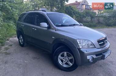 Внедорожник / Кроссовер Kia Sorento 2003 в Львове