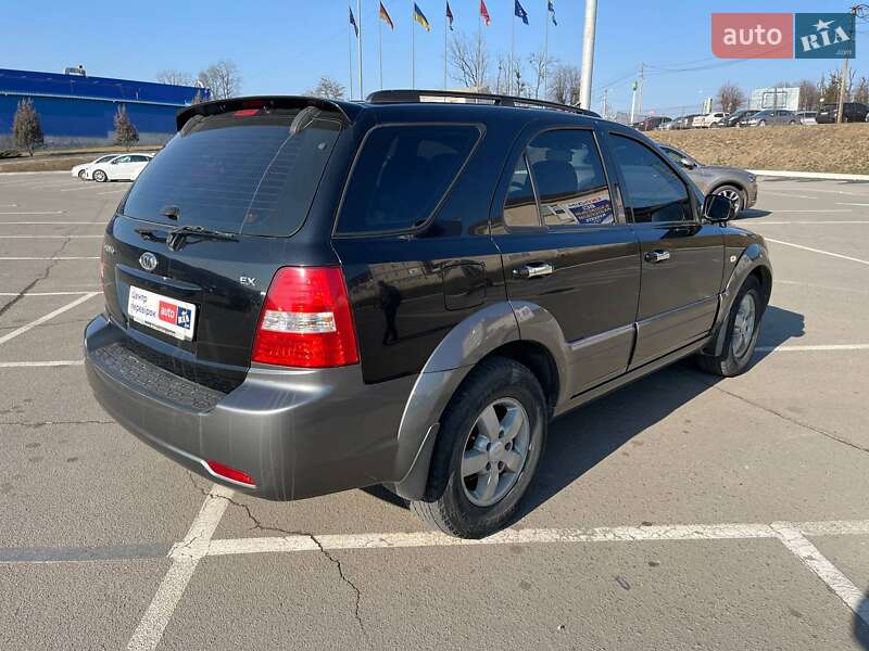 Внедорожник / Кроссовер Kia Sorento 2009 в Виннице