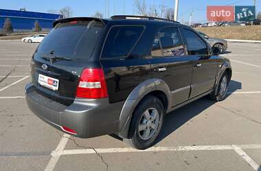Позашляховик / Кросовер Kia Sorento 2009 в 