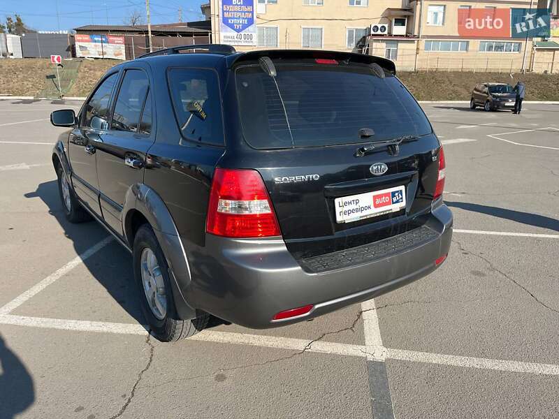 Внедорожник / Кроссовер Kia Sorento 2009 в Виннице