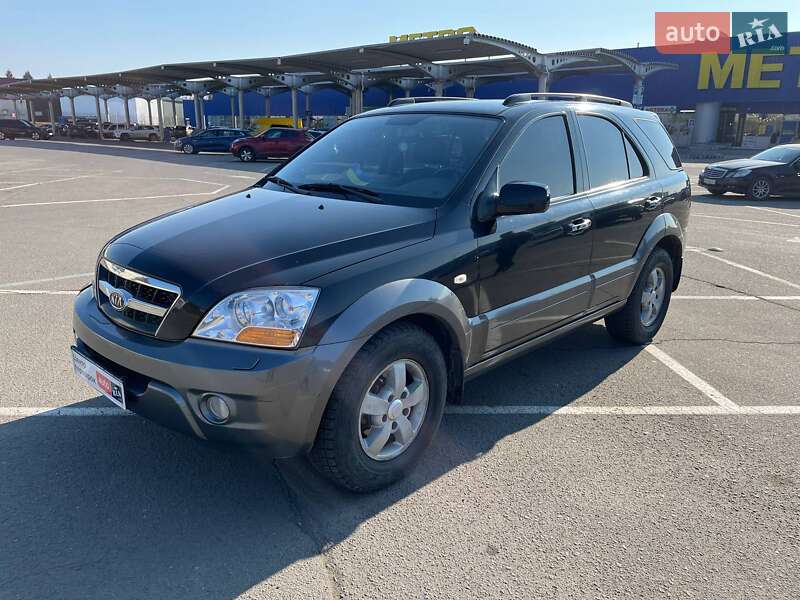 Внедорожник / Кроссовер Kia Sorento 2009 в Виннице