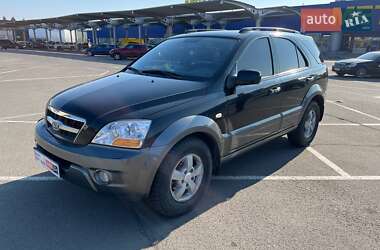 Позашляховик / Кросовер Kia Sorento 2009 в 