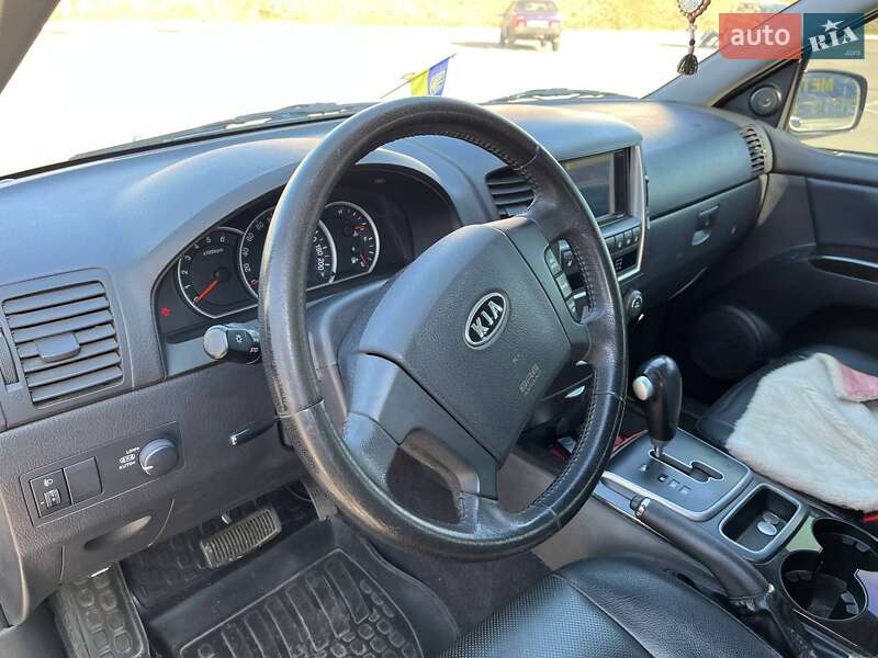 Внедорожник / Кроссовер Kia Sorento 2009 в Виннице