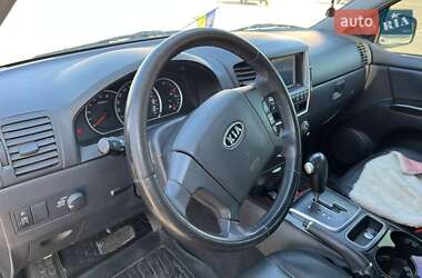 Позашляховик / Кросовер Kia Sorento 2009 в 