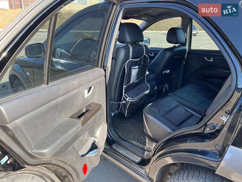 Внедорожник / Кроссовер Kia Sorento 2009 в Виннице
