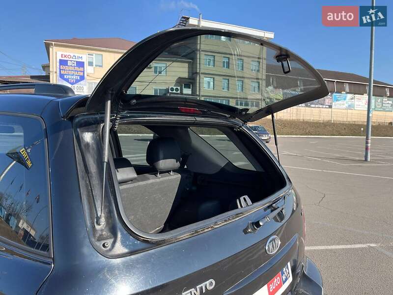 Внедорожник / Кроссовер Kia Sorento 2009 в Виннице