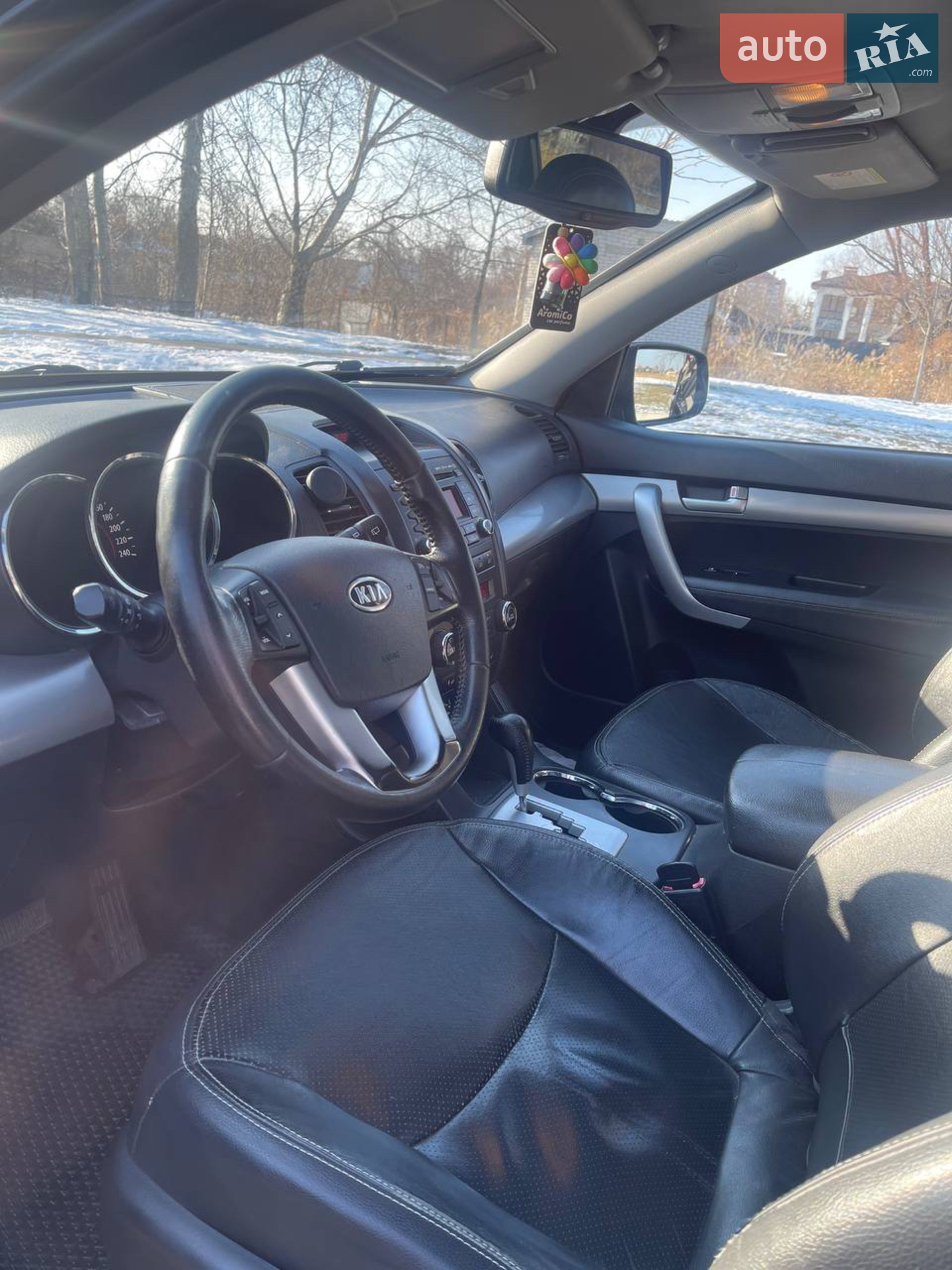 2010 Kia Sorento - мініатюра 13