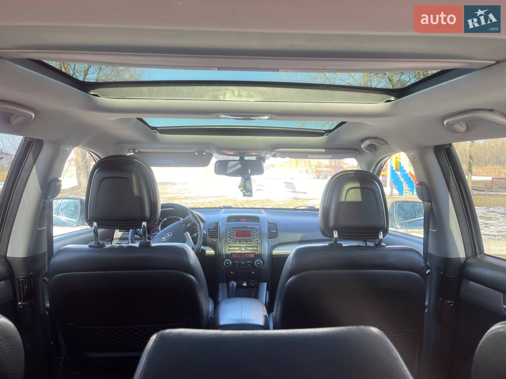 2010 Kia Sorento - мініатюра 21