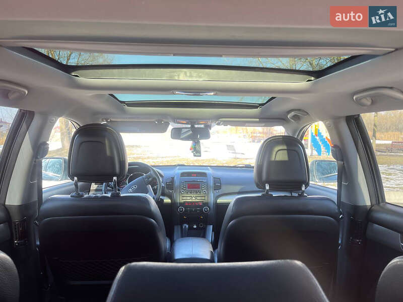 Внедорожник / Кроссовер Kia Sorento 2010 в Борисполе