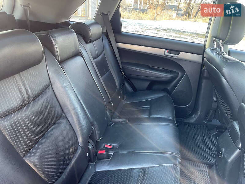 Внедорожник / Кроссовер Kia Sorento 2010 в Борисполе