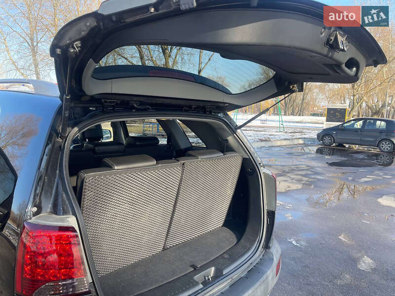 Внедорожник / Кроссовер Kia Sorento 2010 в Борисполе