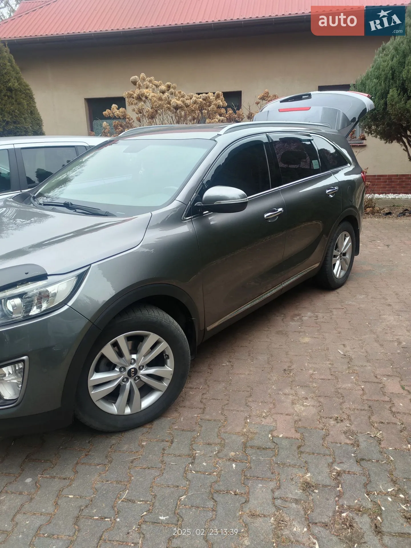 2016 Kia Sorento - мініатюра 2