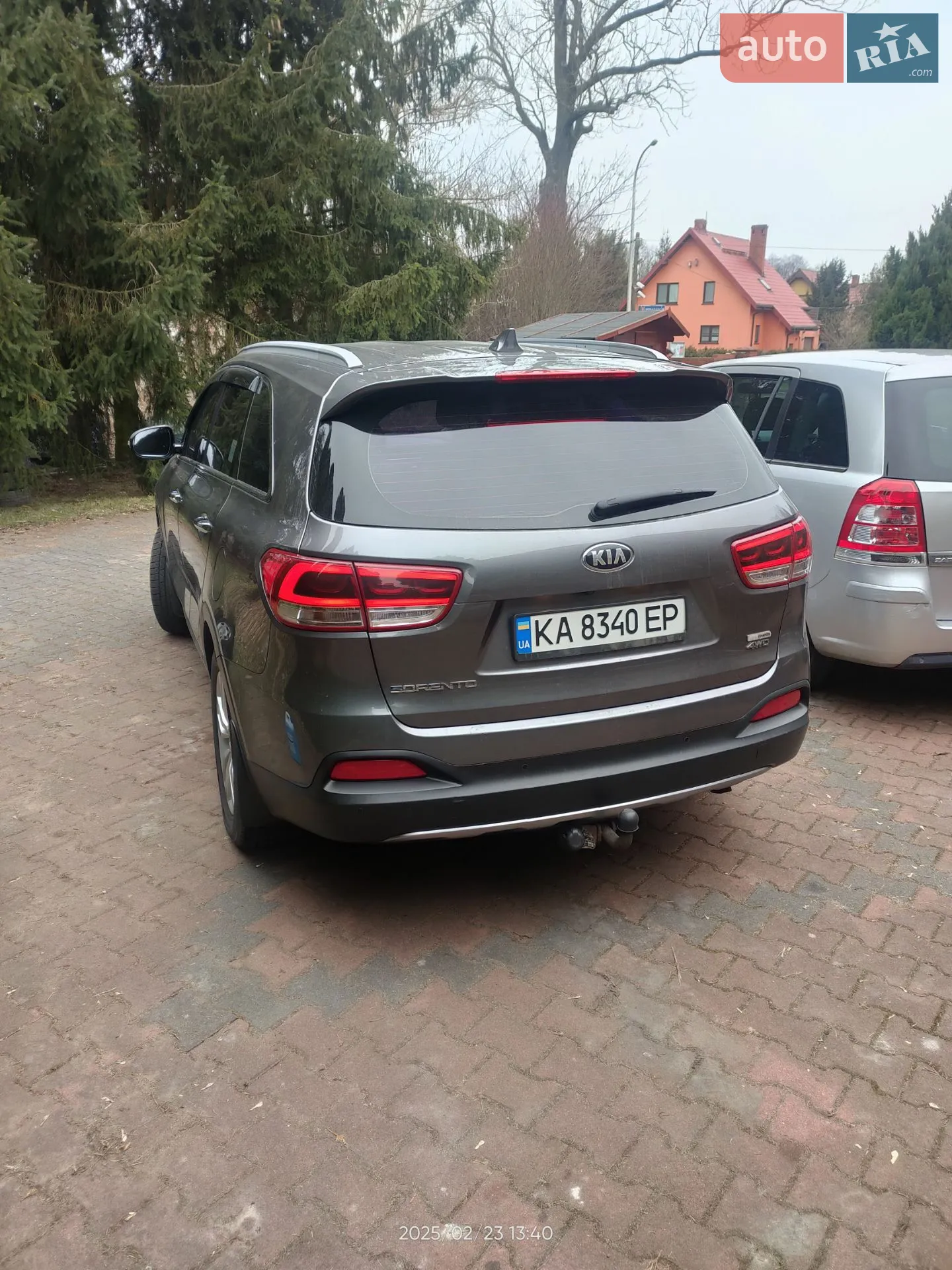 2016 Kia Sorento - мініатюра 3