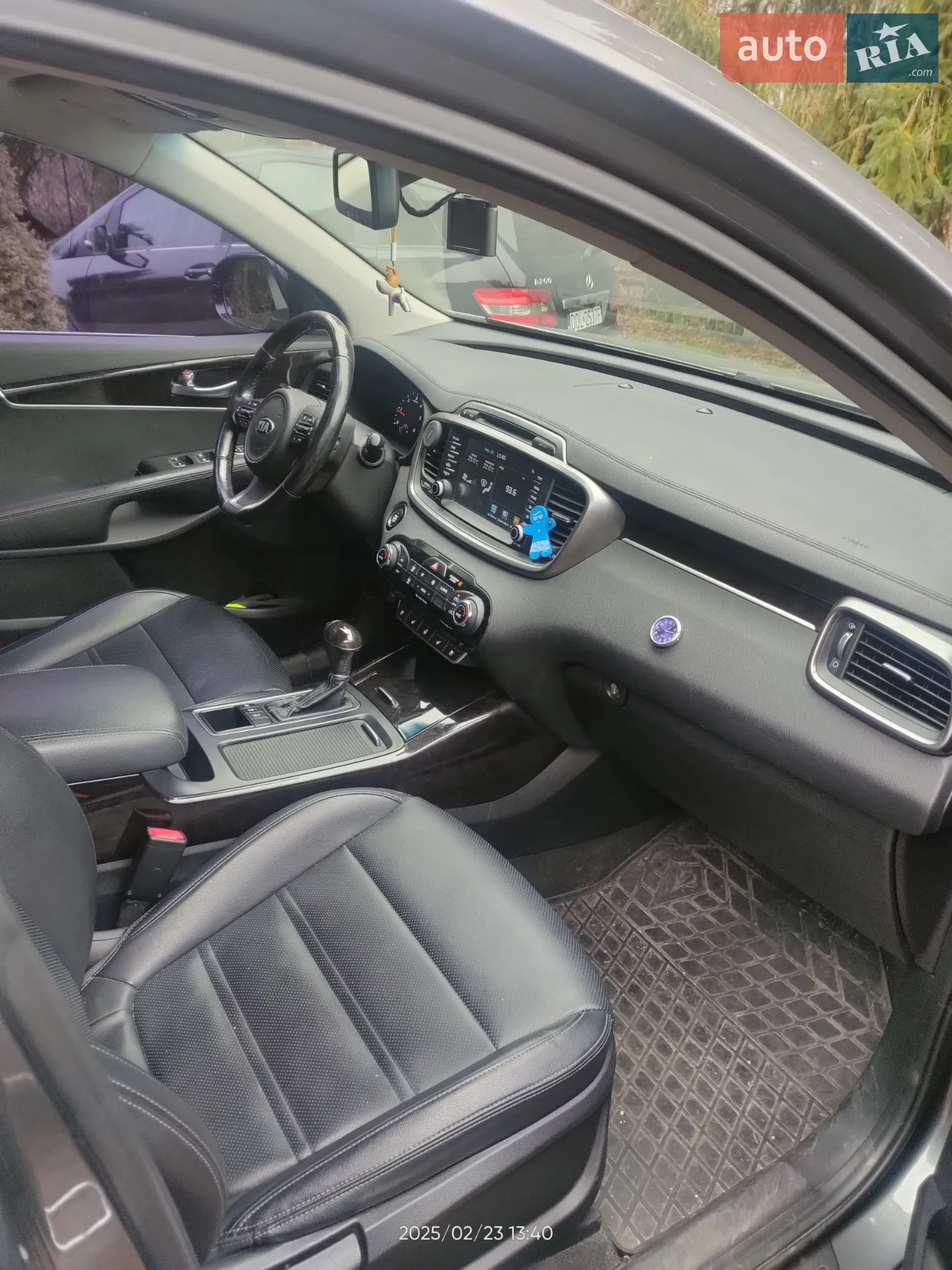 2016 Kia Sorento - мініатюра 5