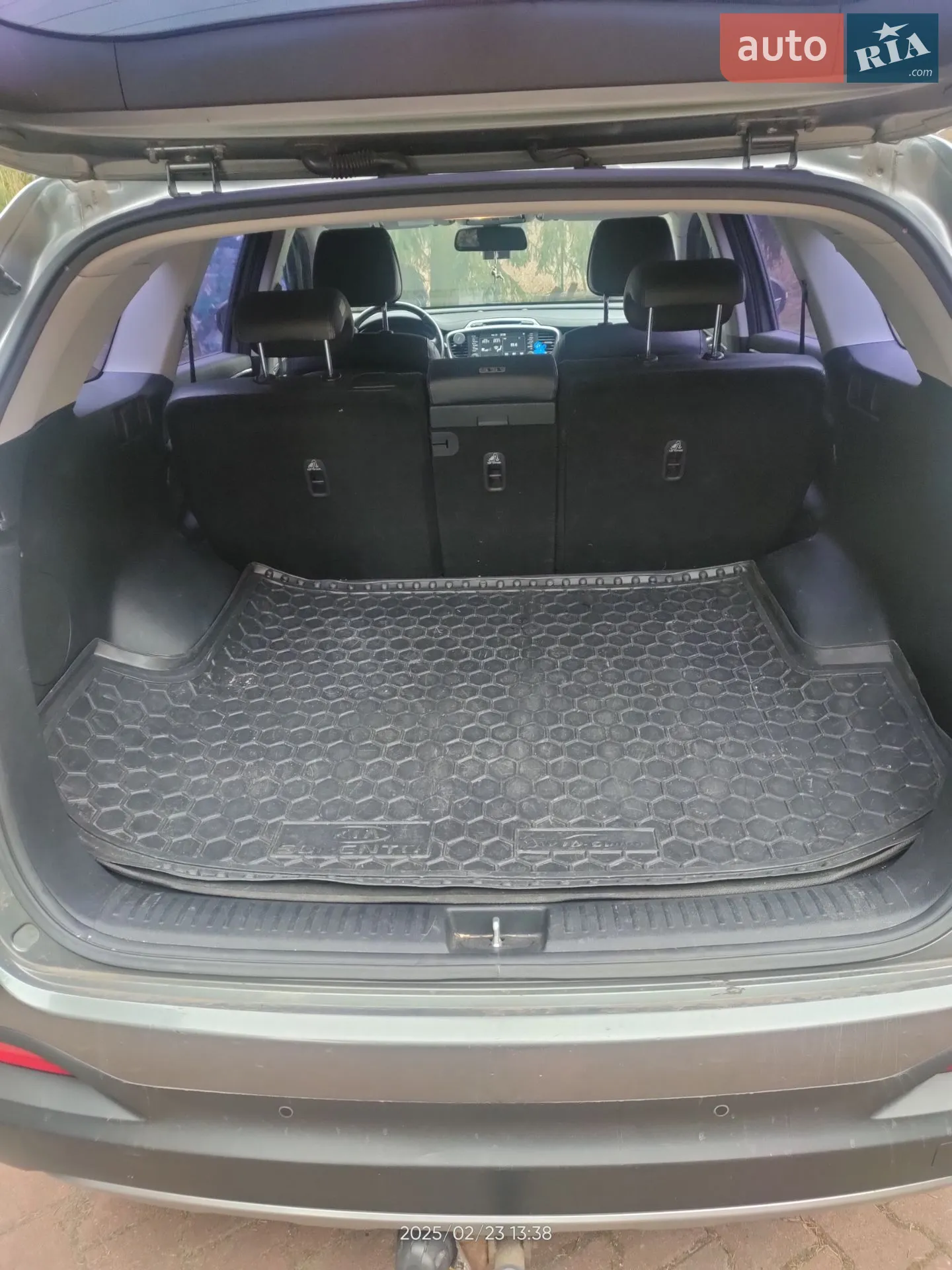 2016 Kia Sorento - мініатюра 7