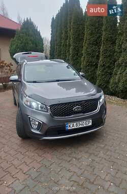 Позашляховик / Кросовер Kia Sorento 2017 в Миколаєві