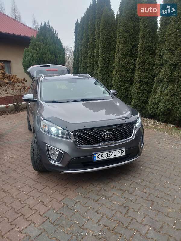 Kia Sorento 2016