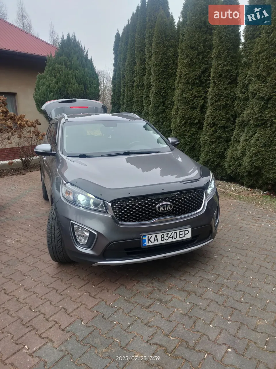 2016 Kia Sorento - мініатюра 20