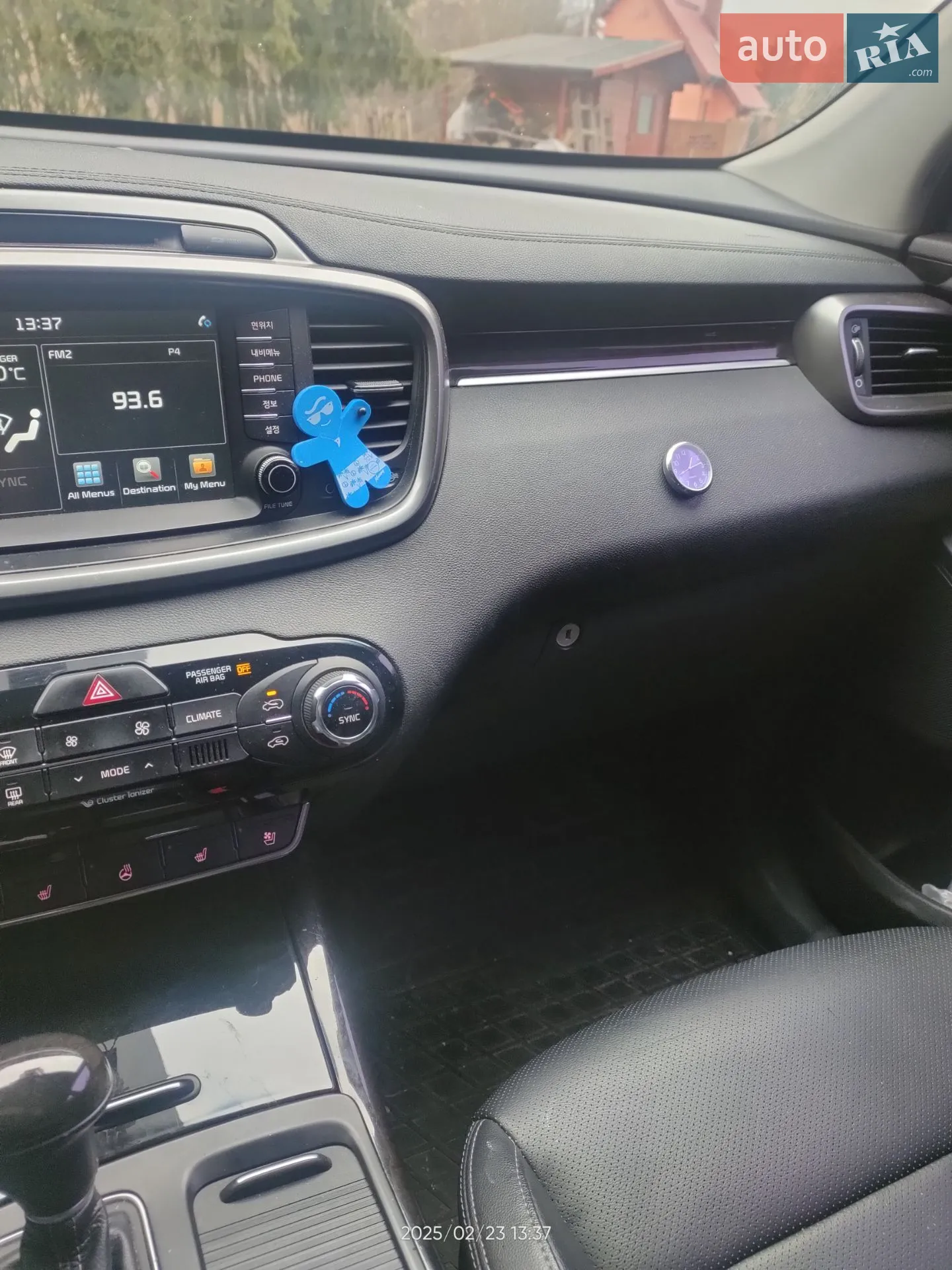 2016 Kia Sorento - мініатюра 11