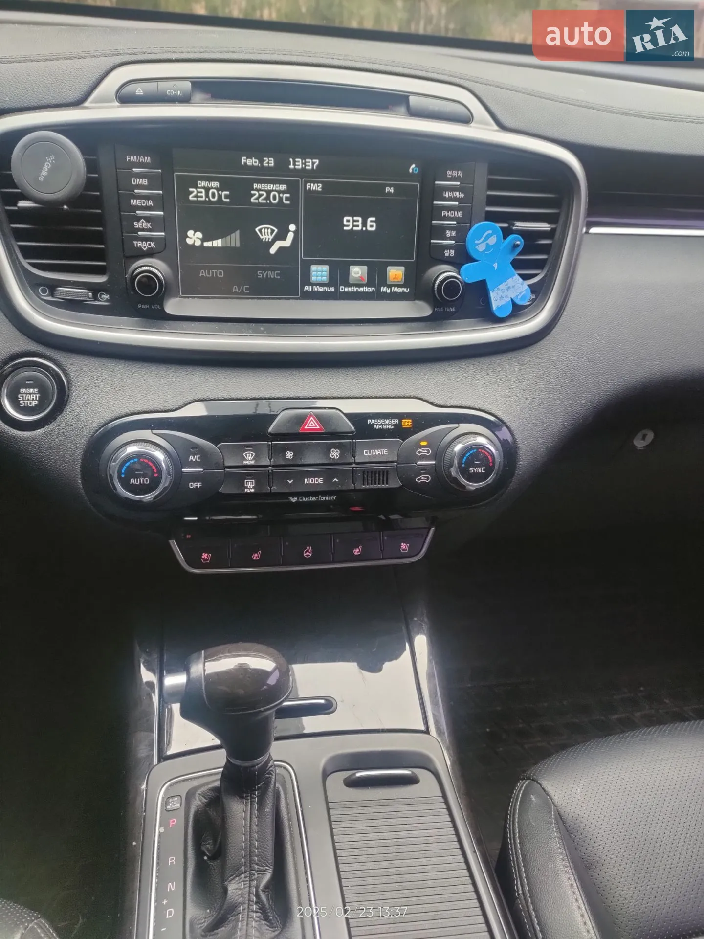 2016 Kia Sorento - мініатюра 12