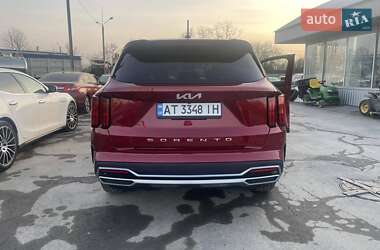 Внедорожник / Кроссовер Kia Sorento 2021 в 