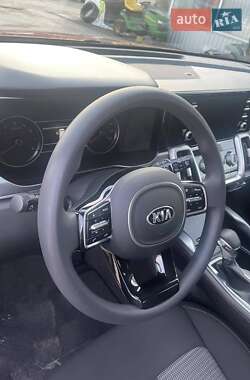 Внедорожник / Кроссовер Kia Sorento 2021 в 