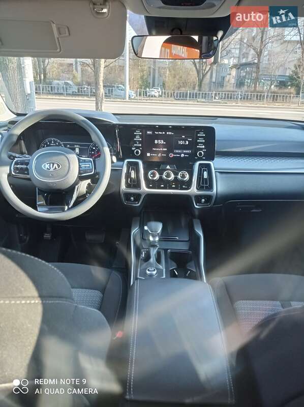 Позашляховик / Кросовер Kia Sorento 2021 в Івано-Франківську