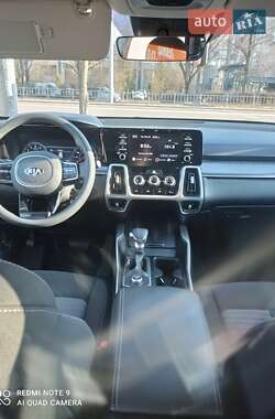 Внедорожник / Кроссовер Kia Sorento 2021 в 