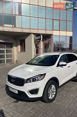 Внедорожник / Кроссовер Kia Sorento 2016 в Запорожье